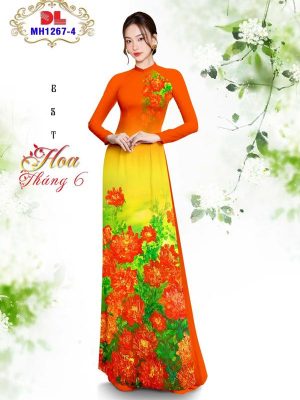 Vải Áo Dài Hoa In 3D Độc Đáo AD MH1267 42 1710728912 476 Vai Ao Dai Hoa In 3D Doc Dao AD MH1267