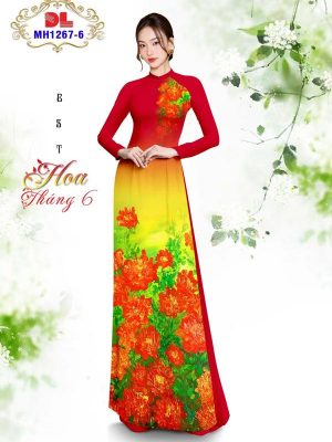 Vải Áo Dài Hoa In 3D Độc Đáo AD MH1267 41 1710728912 724 Vai Ao Dai Hoa In 3D Doc Dao AD MH1267