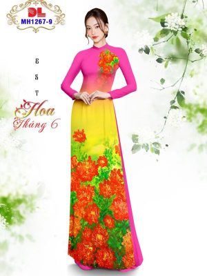 Vải Áo Dài Hoa In 3D Độc Đáo AD MH1267 38 1710728912 807 Vai Ao Dai Hoa In 3D Doc Dao AD MH1267