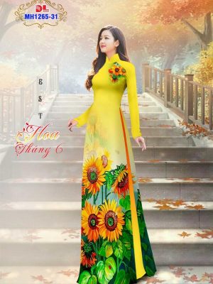 Vải Áo Dài Hoa Hướng Dương Thu Hút AD MH1265 26 1710729380 211 Vai Ao Dai Hoa Huong Duong Thu Hut AD MH1265
