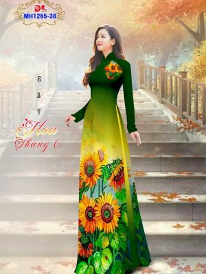 Vải Áo Dài Hoa Hướng Dương Thu Hút AD MH1265 32 1710729381 241 Vai Ao Dai Hoa Huong Duong Thu Hut AD MH1265
