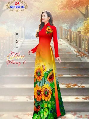 Vải Áo Dài Hoa Hướng Dương Thu Hút AD MH1265 29 1710729381 803 Vai Ao Dai Hoa Huong Duong Thu Hut AD MH1265