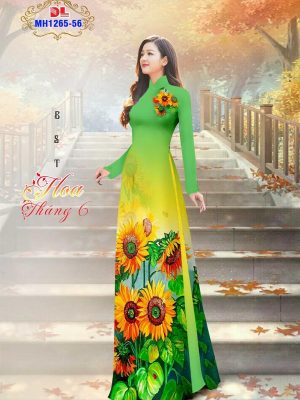 Vải Áo Dài Hoa Hướng Dương Thu Hút AD MH1265 44 1710729384 360 Vai Ao Dai Hoa Huong Duong Thu Hut AD MH1265