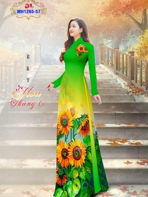 Vải Áo Dài Hoa Hướng Dương Thu Hút AD MH1265 45 1710729384 619 Vai Ao Dai Hoa Huong Duong Thu Hut AD MH1265