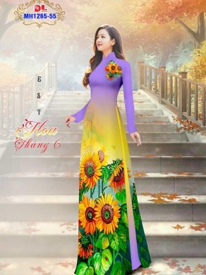 Vải Áo Dài Hoa Hướng Dương Thu Hút AD MH1265 43 1710729384 980 Vai Ao Dai Hoa Huong Duong Thu Hut AD MH1265