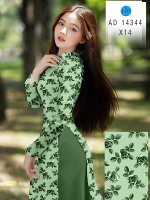 Vải Áo Dài Hoa Hồng Đều Kiểu Mới AD 14344 20 1710729448 246 Vai Ao Dai Hoa Hong Deu Kieu Moi AD 14344
