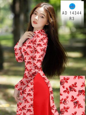 Vải Áo Dài Hoa Hồng Đều Kiểu Mới AD 14344 23 1710729449 152 Vai Ao Dai Hoa Hong Deu Kieu Moi AD 14344