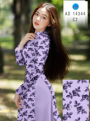 Vải Áo Dài Hoa Hồng Đều Kiểu Mới AD 14344 31 1710729451 307 Vai Ao Dai Hoa Hong Deu Kieu Moi AD 14344