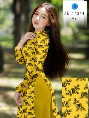 Vải Áo Dài Hoa Hồng Đều Kiểu Mới AD 14344 35 1710729453 584 Vai Ao Dai Hoa Hong Deu Kieu Moi AD 14344