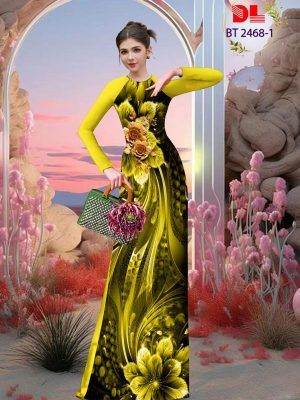 Vải Áo Dài Hoa In 3D Sang Trọng AD BT2468 26 1710730313 811 Vai Ao Dai Hoa In 3D Sang Trong AD BT2468