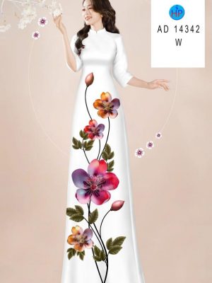 Vải Áo Dài Hoa In 3D Độc Đáo AD 14342 22 1710730374 179 Vai Ao Dai Hoa In 3D Doc Dao AD 14342