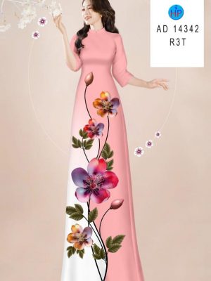 Vải Áo Dài Hoa In 3D Độc Đáo AD 14342 23 1710730374 25 Vai Ao Dai Hoa In 3D Doc Dao AD 14342