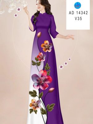 Vải Áo Dài Hoa In 3D Độc Đáo AD 14342 21 1710730374 761 Vai Ao Dai Hoa In 3D Doc Dao AD 14342