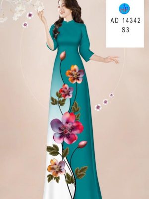 Vải Áo Dài Hoa In 3D Độc Đáo AD 14342 24 1710730375 706 Vai Ao Dai Hoa In 3D Doc Dao AD 14342