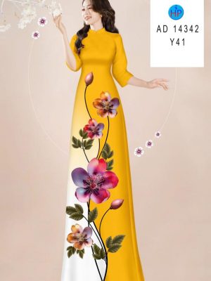 Vải Áo Dài Hoa In 3D Độc Đáo AD 14342 33 1710730377 352 Vai Ao Dai Hoa In 3D Doc Dao AD 14342