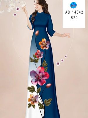 Vải Áo Dài Hoa In 3D Độc Đáo AD 14342 34 1710730378 81 Vai Ao Dai Hoa In 3D Doc Dao AD 14342