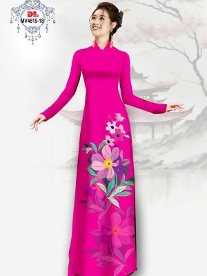Vải Áo Dài Hoa In 3D Kiểu Mới AD MV4615 34 1710730755 433 Vai Ao Dai Hoa In 3D Kieu Moi AD MV4615