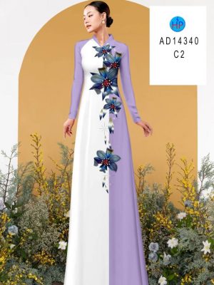 Vải Áo Dài Hoa In 3D Mới Ra AD 14340 33 1710730823 650 Vai Ao Dai Hoa In 3D Moi Ra AD 14340
