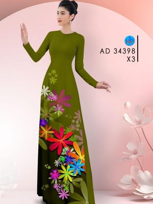 Vải Áo Dài Hoa In 3D Sang Trọng AD 34398 28 1710836073 69 Vai Ao Dai Hoa In 3D Sang Trong AD 34398