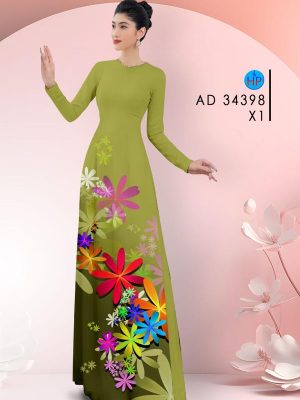 Vải Áo Dài Hoa In 3D Sang Trọng AD 34398 29 1710836074 155 Vai Ao Dai Hoa In 3D Sang Trong AD 34398