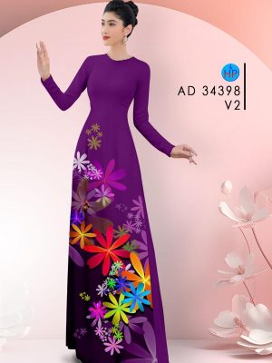 Vải Áo Dài Hoa In 3D Sang Trọng AD 34398 30 1710836074 162 Vai Ao Dai Hoa In 3D Sang Trong AD 34398