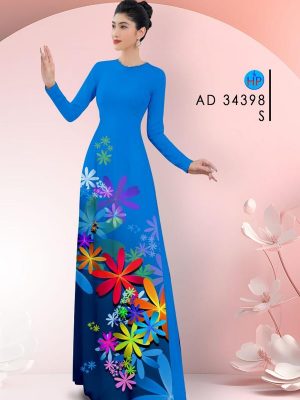 Vải Áo Dài Hoa In 3D Sang Trọng AD 34398 34 1710836076 292 Vai Ao Dai Hoa In 3D Sang Trong AD 34398