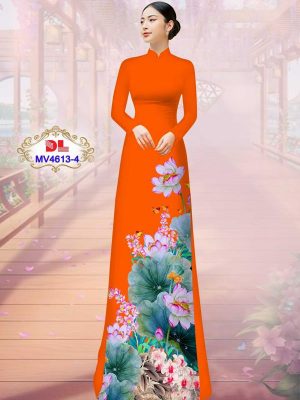 Vải Áo Dài Hoa Sen Độc Đáo AD MV4613 30 1710836489 368 Vai Ao Dai Hoa Sen Doc Dao AD MV4613