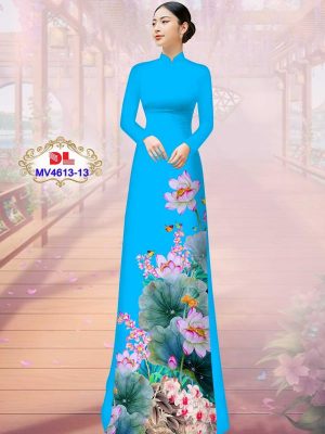 Vải Áo Dài Hoa Sen Độc Đáo AD MV4613 34 1710836491 392 Vai Ao Dai Hoa Sen Doc Dao AD MV4613