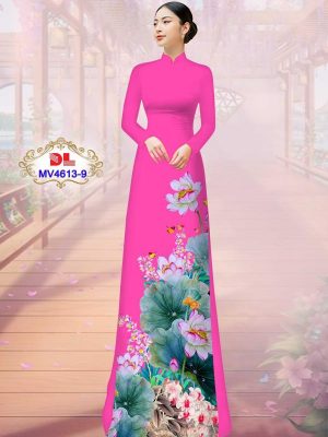 Vải Áo Dài Hoa Sen Độc Đáo AD MV4613 36 1710836491 894 Vai Ao Dai Hoa Sen Doc Dao AD MV4613