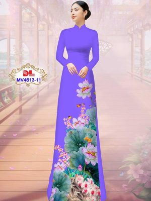 Vải Áo Dài Hoa Sen Độc Đáo AD MV4613 38 1710836492 374 Vai Ao Dai Hoa Sen Doc Dao AD MV4613