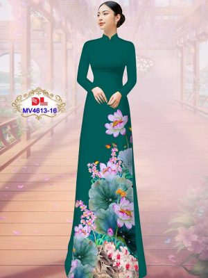 Vải Áo Dài Hoa Sen Độc Đáo AD MV4613 41 1710836493 599 Vai Ao Dai Hoa Sen Doc Dao AD MV4613