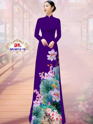 Vải Áo Dài Hoa Sen Độc Đáo AD MV4613 44 1710836494 963 Vai Ao Dai Hoa Sen Doc Dao AD MV4613