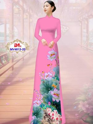 Vải Áo Dài Hoa Sen Độc Đáo AD MV4613 45 1710836495 279 Vai Ao Dai Hoa Sen Doc Dao AD MV4613
