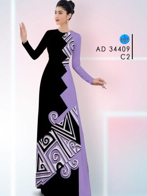 Vải Áo Dài Hoa Văn Độc Đáo AD 34409 21 1710836561 557 Vai Ao Dai Hoa Van Doc Dao AD 34409