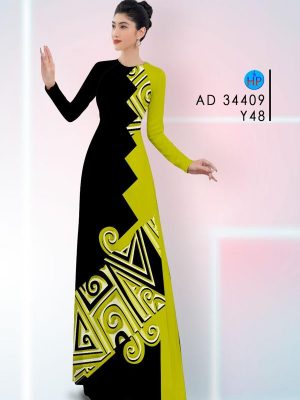 Vải Áo Dài Hoa Văn Độc Đáo AD 34409 24 1710836562 131 Vai Ao Dai Hoa Van Doc Dao AD 34409
