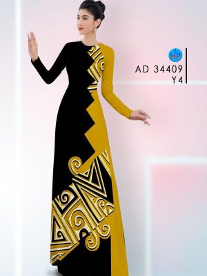 Vải Áo Dài Hoa Văn Độc Đáo AD 34409 25 1710836562 862 Vai Ao Dai Hoa Van Doc Dao AD 34409