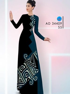 Vải Áo Dài Hoa Văn Độc Đáo AD 34409 28 1710836563 754 Vai Ao Dai Hoa Van Doc Dao AD 34409