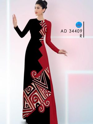 Vải Áo Dài Hoa Văn Độc Đáo AD 34409 32 1710836564 826 Vai Ao Dai Hoa Van Doc Dao AD 34409