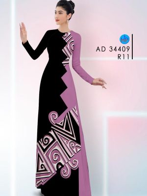 Vải Áo Dài Hoa Văn Độc Đáo AD 34409 31 1710836564 890 Vai Ao Dai Hoa Van Doc Dao AD 34409