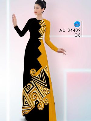 Vải Áo Dài Hoa Văn Độc Đáo AD 34409 34 1710836565 110 Vai Ao Dai Hoa Van Doc Dao AD 34409