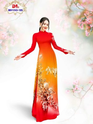 Vải Áo Dài Hoa In 3D Thu Hút AD MH1243 23 1710837132 205 Vai Ao Dai Hoa In 3D Thu Hut AD MH1243