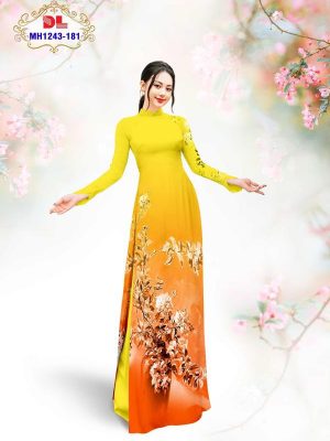 Vải Áo Dài Hoa In 3D Thu Hút AD MH1243 24 1710837133 598 Vai Ao Dai Hoa In 3D Thu Hut AD MH1243