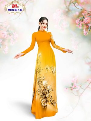 Vải Áo Dài Hoa In 3D Thu Hút AD MH1243 28 1710837143 265 Vai Ao Dai Hoa In 3D Thu Hut AD MH1243