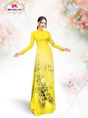 Vải Áo Dài Hoa In 3D Thu Hút AD MH1243 29 1710837145 10 Vai Ao Dai Hoa In 3D Thu Hut AD MH1243