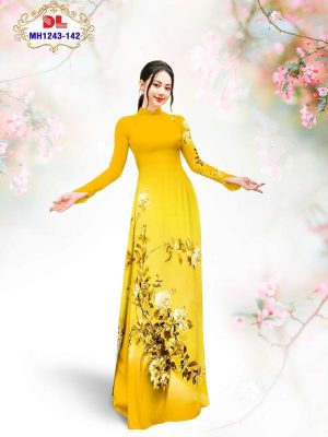 Vải Áo Dài Hoa In 3D Thu Hút AD MH1243 32 1710837149 910 Vai Ao Dai Hoa In 3D Thu Hut AD MH1243