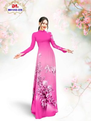 Vải Áo Dài Hoa In 3D Thu Hút AD MH1243 35 1710837153 755 Vai Ao Dai Hoa In 3D Thu Hut AD MH1243