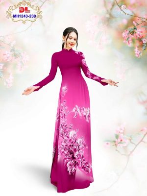 Vải Áo Dài Hoa In 3D Thu Hút AD MH1243 36 1710837154 707 Vai Ao Dai Hoa In 3D Thu Hut AD MH1243