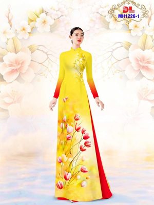 1710837710 686 Vai Ao Dai Hoa Tulip Doc Dao AD MH1226