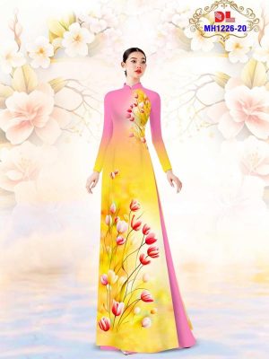 1710837712 564 Vai Ao Dai Hoa Tulip Doc Dao AD MH1226