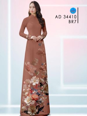 Vải Áo Dài Hoa In 3D Độc Đáo AD 34410 33 1710837781 354 Vai Ao Dai Hoa In 3D Doc Dao AD 34410
